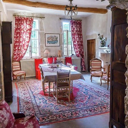 Mas Des Carnassoles Bed & Breakfast Exterior foto