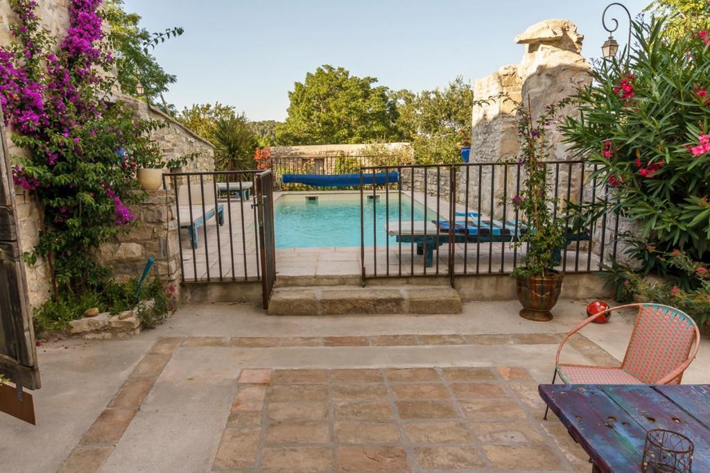 Mas Des Carnassoles Bed & Breakfast Exterior foto