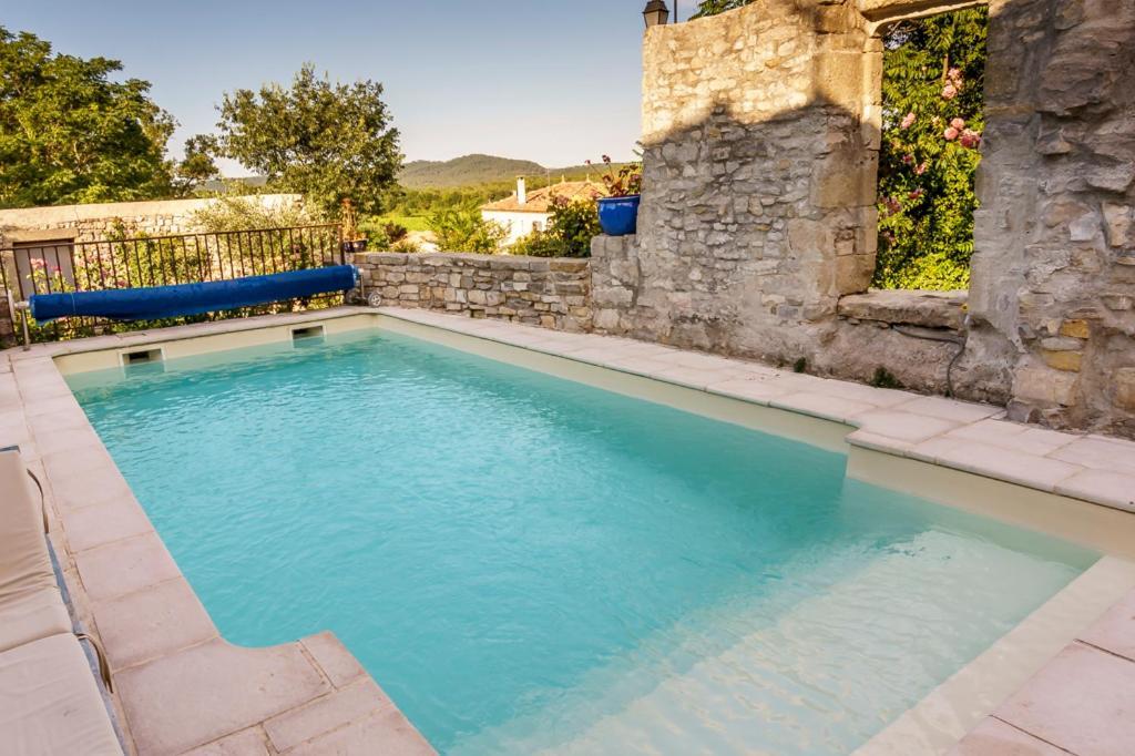 Mas Des Carnassoles Bed & Breakfast Exterior foto
