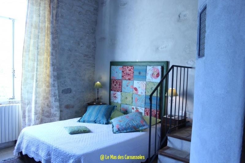 Mas Des Carnassoles Bed & Breakfast Exterior foto